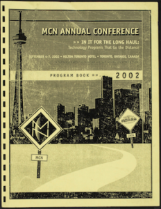 Program cover