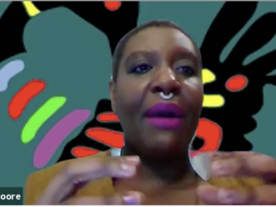 image for resource Big Ideas Keynote: Porchia Moore