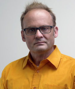 Headshot of Christopher Ciccone