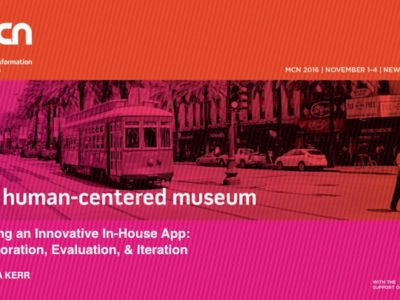 image for resource Building an Innovative I House App