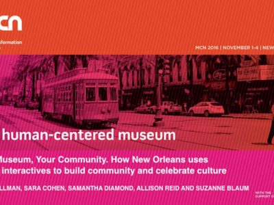 image for resource Your Museum, Your Community
