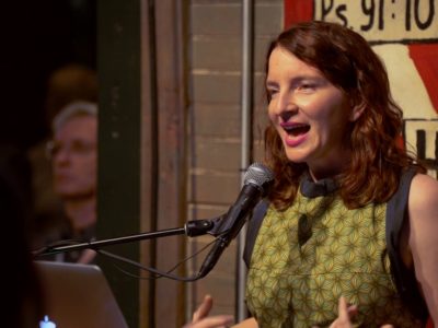 image for resource MCN 2016: Ignite by Lesley Kadish