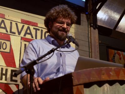 image for resource MCN 2016: Ignite by David Newbury