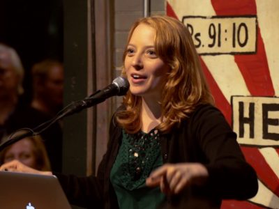 image for resource MCN 2016: Ignite by Cait Riezman