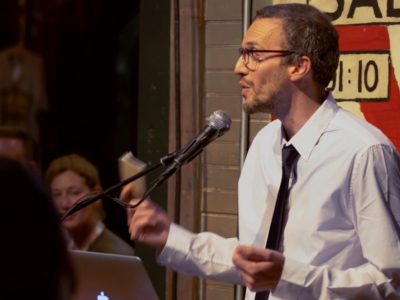 image for resource MCN 2016: Ignite by Gavin Mallory