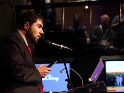 image for resource MCN 2015: Ignite by Sina Bahram