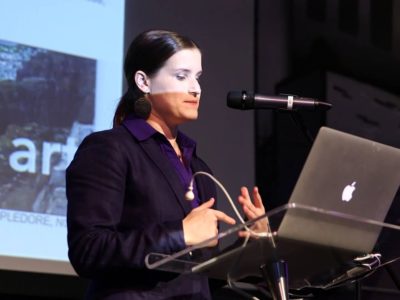 image for resource MCN 2015: Ignite by Claire Blechman