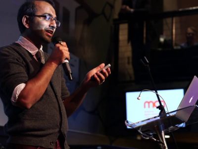 image for resource MCN 2015: Ignite by Nikhil Trivedi