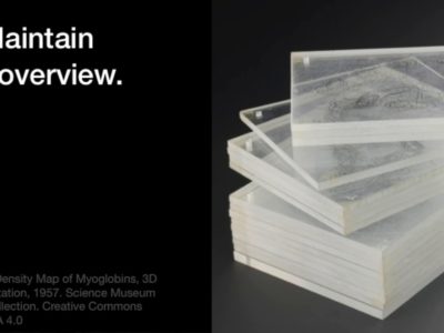 image for resource Ten things I wish I had known ten years ago (MCNx London)