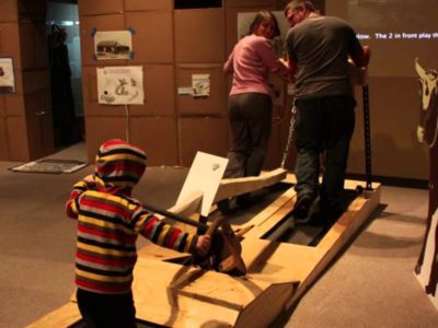 image for resource Piloting and Implementing (Digital) Gallery Interpretation