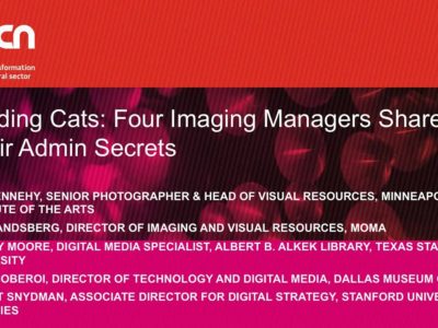 image for resource Herding Cats: Four Imaging Managers Share Their Admin Secrets