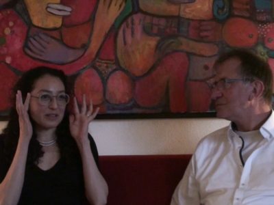 image for resource Trilce Navarette & Bert Degenhart Drenth (MCN50 Voices)