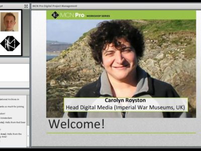 image for resource Digital Project Management: Developing a Toolkit for Successful Project Delivery (MCN Pro)