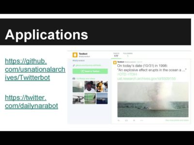 image for resource Case Studies: GIF parties, Games, and Online Catalog APIs