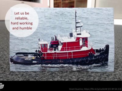 image for resource MCN 2014: Ignite Greg Albers