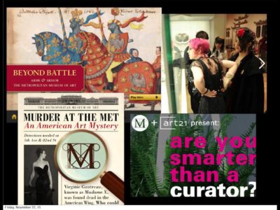 image for resource Let’s Play! Games in Museums