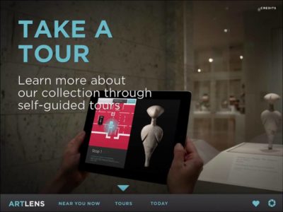 image for resource Working across Boundaries: Museum Mobile Projects & Cross-Departmental Collaboration