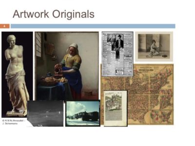 image for resource Standards for Artwork Reproduction: From Theory to Practice (Audio & Slides)