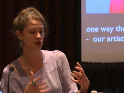 image for resource Moving Forward by Looking Sideways: Creative Thinking in Museum Digital Strategy