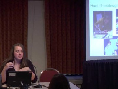 image for resource Developing Digital Interactives that are Inclusive of Visitors with Disabilities