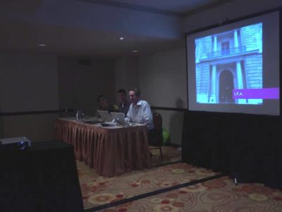 image for resource The Role of Artists and Administrators In A Digital World