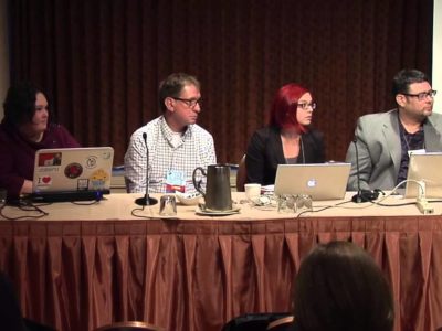 image for resource All Those 1s and 0s: Creating Archival Standards for Digital Media