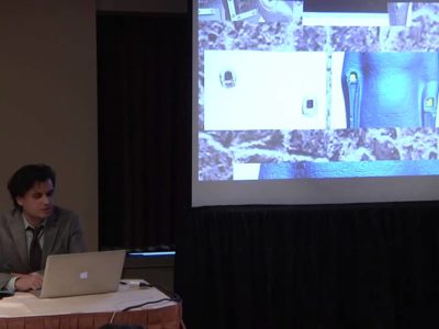 image for resource Creating a Digital Smithsonian, One Bug at a Time, Preferably in 3-D