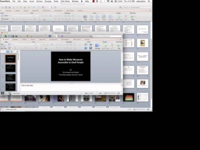 image for resource Widening Audiences Part 2: Audiences w/Hearing Loss or Physical Disabilities