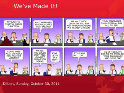 image for resource Data Curation: The Next Frontier