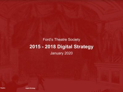 image for resource Digital Strategy: From Vision to Implementation – MCN Strategy SIG Webinar (February 2020)