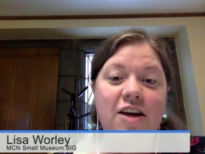 image for resource DAMs 101 for Small Museums (MCN Pro)