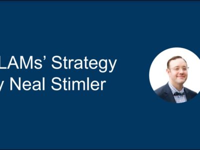 image for resource GLAMs’ Strategy Webinar Mar 2020