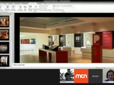 image for resource Just Push Record: Video Recording Booths for Visitors (MCN Pro)