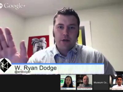 image for resource More Free Hang-time: Google+ Hangouts for Museum Applications, Part 2 (MCN Pro)