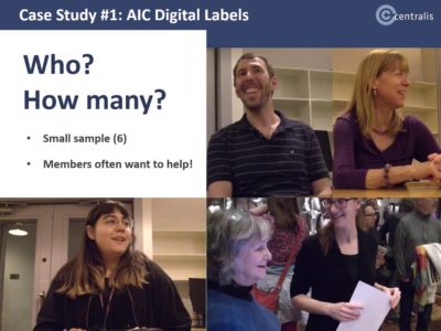 image for resource Human Centered Design SIG Webinar