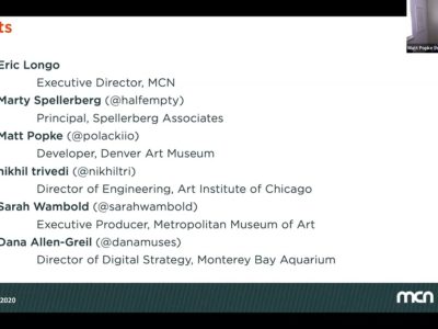 image for resource Digital Platforms Are Not Neutral. A Roundtable about the Responsibility of Institutions when Se…