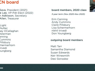 image for resource MCN 2020 Opening Remarks