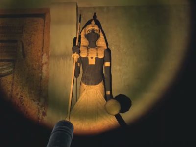 image for resource Virtual Museum of Tutankhamun