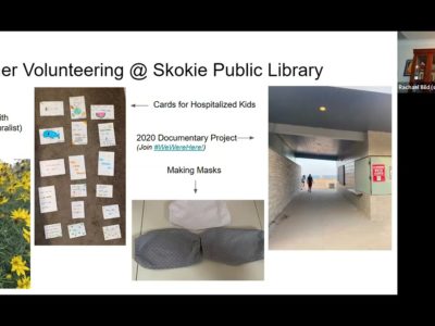 image for resource Virtual Teen Programs/Real Connections