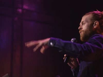 image for resource Nathan Adkisson (Ignite MCN 2019)