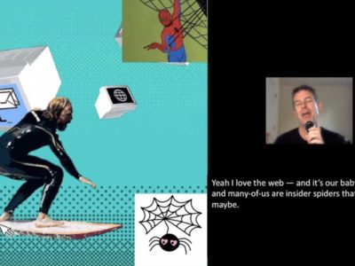 image for resource Michael Peter Edson (Ignite MCN 2019)