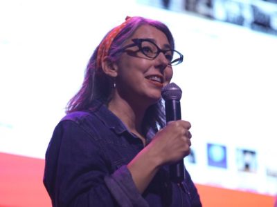 image for resource Effie Kapsalis (Ignite MCN 2019)