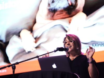 image for resource Alison Koch (Ignite MCN 2019)