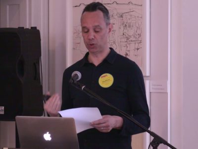 image for resource Why we have to talk about museums and accessibility again, and again… (MCNx London)