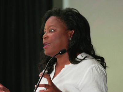 image for resource Tonya Nelson, MCN 2019 Keynote Address