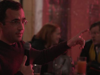 image for resource Brian Wolly (MCN Ignite 2018)