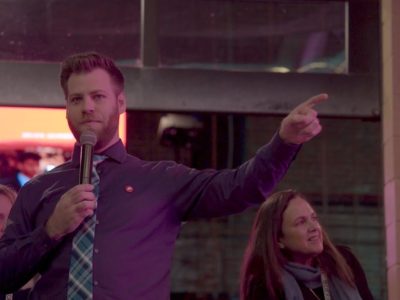 image for resource Ben Fast (MCN Ignite 2018)