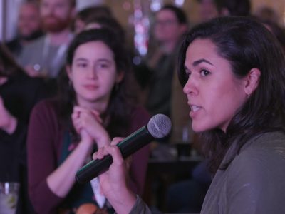 image for resource Emily Haight (MCN Ignite 2018)