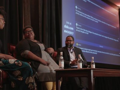 image for resource MCN 2017 Keynote