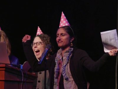 image for resource Ignite MCN 2017: Susan Edwards, Mara Kurlandsky, Seema Rao